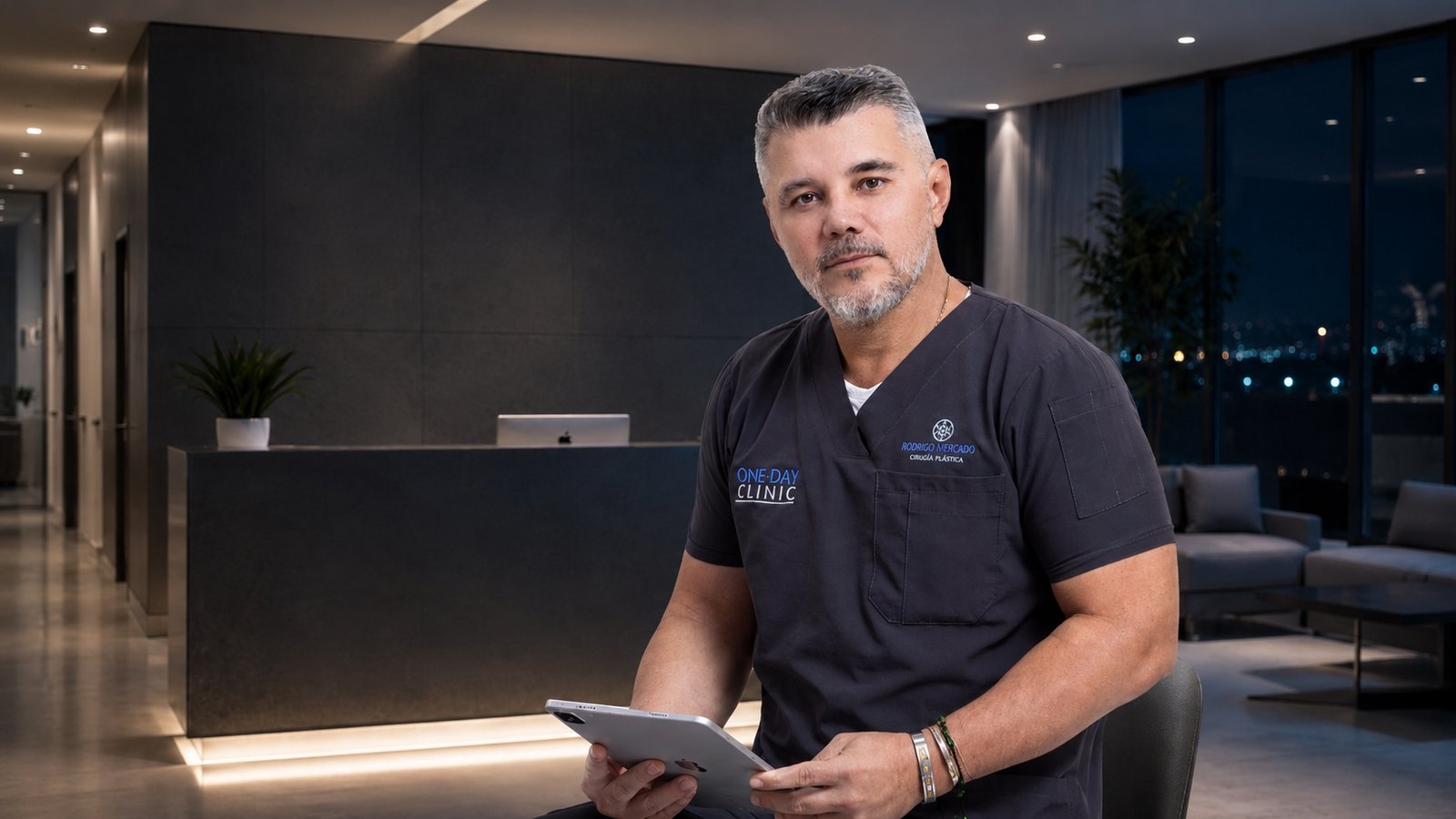 Dr. Rodrigo Mercado